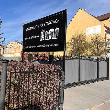 Apartament Na Starowce VI Pszczyna Exterior photo